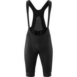 Spodenki na szelkach Gonso Ride Miles Rec Long. Czarne szorty Gonso, xl, bez wzorów, sportowe. Za 638.00 zł.