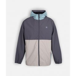 Kurtka Oxbow Blocked Grey. Szare kurtki narciarskie i snowboardowe OXBOW, m, bez wzorów, narciarskie. Za 422.96 zł.