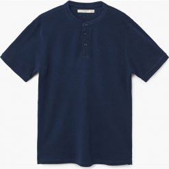 Mango Man - Polo Pradet3. Koszulki polo Mango Man, z bawełny, polo. Za 89.90 zł.
