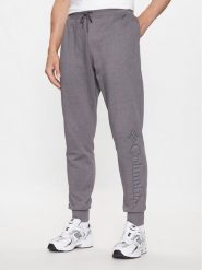 Columbia Spodnie dresowe M CSC Logo™ Fleece Jogger II Szary Regular Fit. Szare joggery i bojówki Columbia, m, bez wzorów, z bawełny. Za 189.99 zł.