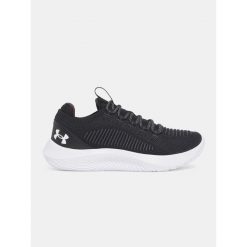 Buty treningowe męskie Under Armour Dynamic 2. Czarne buty treningowe Under Armour, bez wzorów, na fitness i siłownię. Za 309.69 zł.