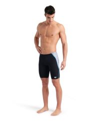 Spodenki Treningowe Arena Starfish Swim Jammer. Czarne krótkie spodenki sportowe Arena, m, bez wzorów, z materiału. Za 279.50 zł.