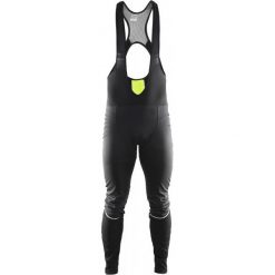 Craft Spodnie Rowerowe Storm Bib Black S. Spodenki rowerowe Craft. W wyprzedaży za 379.00 zł.