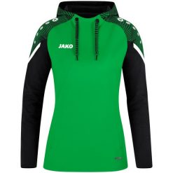 Bluza dresowa z kapturem Jako Performance. Czarne bluzy z kapturem JAKO, m, bez wzorów, z dresówki, z kapturem. Za 326.00 zł.