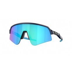 Okulary przeciwsłoneczne Sutro Lite Sweep - niebieskie. Czarne okulary przeciwsłoneczne Oakley. Za 676.96 zł.
