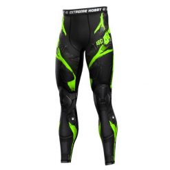 Legginsy sportowe męskie EXTREME HOBBY IRON FORCE. Zielone bielizna termoaktywna EXTREME HOBBY, m, bez wzorów, z elastanu, bez ramiączek. Za 229.00 zł.