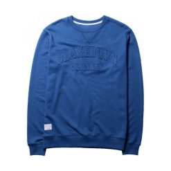 Brakeburn Bluza Męska M Niebieska. Bluzy Brakeburn. W wyprzedaży za 161.00 zł.