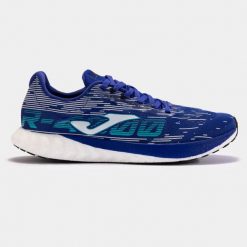 Buty do biegania męskie Joma R.4000. Białe buty do biegania Joma, bez wzorów, bez zapięcia, do biegania. Za 402.99 zł.