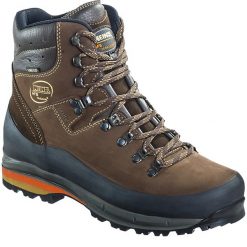 Buty trekkingowe Meindl Vakuum GTX. Brązowe buty turystyczne MEINDL, bez wzorów, z gore-texu, bez zapięcia, trekkingowe, gore-tex. Za 1,592.99 zł.