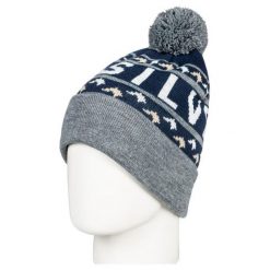 Quiksilver Czapka Męska Summit Beanie Hdwr btk0 Dress Blues. Czapki zimowe marki Quiksilver. W wyprzedaży za 90.00 zł.