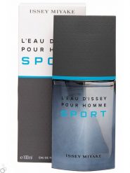Issey Miyake L'Eau D'Issey Pour Homme Sport - EDT - 100 ml rozmiar: onesize. Perfumy męskie ISSEY MIYAKE. Za 192.79 zł.