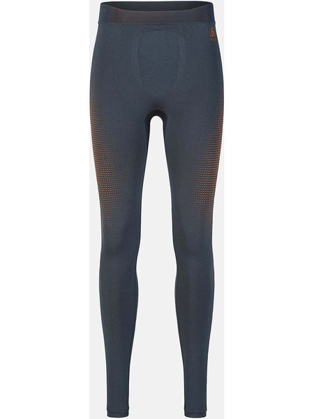 Odlo Kalesony funkcyjne "Performance Warm" w kolorze granatowym rozmiar: XL. Niebieskie kalesony ODLO, xl, bez wzorów, z elastanu. Za 152.98 zł.