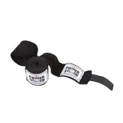 POWER SYSTEM Bandaż Bokserki Boxing Wraps 3404. Czerwone bokserki POWER SYSTEM, bez wzorów. Za 16.50 zł.