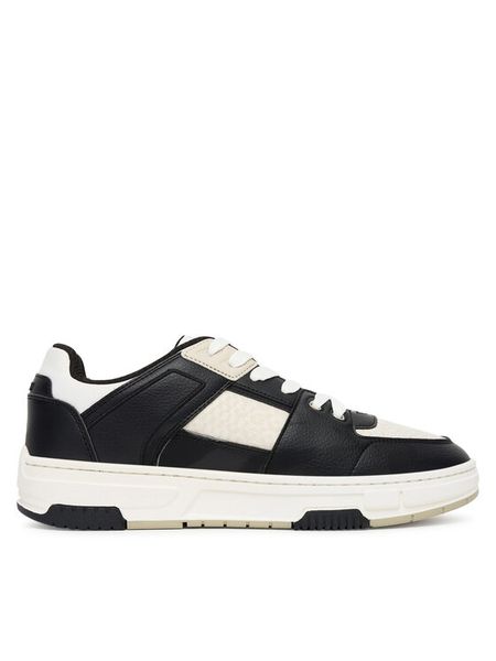 HUGO Sneakersy Yarrow 50548544 Czarny. Czarne buty sportowe casual Hugo, bez wzorów, ze skóry, bez zapięcia. Za 539.99 zł.