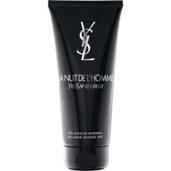 Yves Saint Laurent La Nuit de L'Homme Żel do mycia ciała i włosów 200.0 ml. Pielęgnacja ciała marki YVES SAINT LAURENT. Za 149.00 zł.