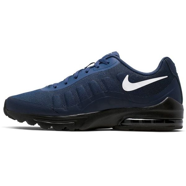 NIKE AIR MAX INVIGOR. Niebieskie buty sportowe casual Nike, bez wzorów, bez zapięcia, nike air max. Za 409.99 zł.
