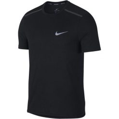 Nike T-Shirt Męski M Nk Tailwind Top Ss, Black Xl. T-shirty sportowe marki Nike. W wyprzedaży za 139.00 zł.