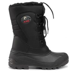 Śniegowce Olang. Czarne śniegowce Olang, bez zapięcia. Za 369.99 zł.