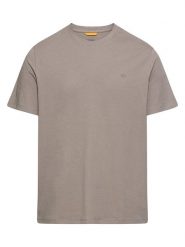 Camel Active Koszulka w kolorze szarobrązowym rozmiar: XXL. Brązowe bezrękawniki Camel Active, xxl, bez wzorów, z bawełny, bez kołnierzyka, bez ramiączek. Za 57.06 zł.