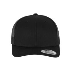 Czapka Z Daszkiem Dla Dorosłych Unisex. Niebieskie czapki z daszkiem FLEXFIT, bez wzorów, z bawełny. Za 50.99 zł.