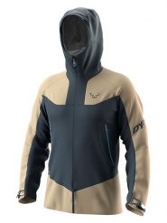DYNAFIT Kurtka narciarska "Radical 2 GTX" w kolorze khaki rozmiar: L. Brązowe kurtki narciarskie i snowboardowe Dynafit, l, bez wzorów, z gore-texu, narciarskie, gore-tex. Za 973.21 zł.