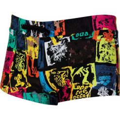 Arena Kąpielówki męskie INDIOS LOW WAIST SHORT black r. 4-80cm. Kąpielówki marki Arena. Za 68.07 zł.
