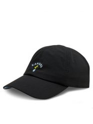 Kangol Czapka z daszkiem Growth K5410 Czarny. Czarne czapki z daszkiem Kangol, bez wzorów, z syntetyku. Za 189.99 zł.