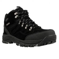 Buty turystyczne męskie, Skechers Relment-Pelmo. Buty turystyczne Skechers, na wiosnę, bez wzorów, z materiału, bez zapięcia. Za 425.00 zł.