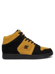 DC Sneakersy Manteca 4 Hi S ADYS100791-XKKC Kolorowy. Buty sportowe casual DC, bez wzorów, ze skóry, bez zapięcia. Za 359.99 zł.