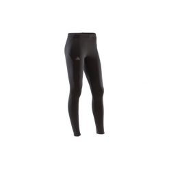 Legginsy do biegania długie RUN WARM męskie. Legginsy długie sportowe marki KALENJI. Za 49.99 zł.
