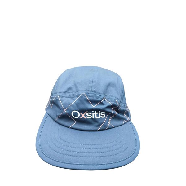 Czapka Oxsitis X-Flex Cap. Czarne czapki z daszkiem OXSITIS, bez wzorów, z materiału. Za 148.50 zł.