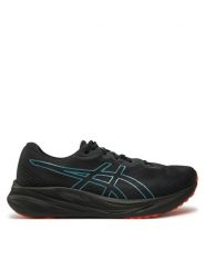 Asics Buty do biegania Gel-Pulse 15 Gtx 1011B781 Czarny. Czarne buty do biegania ASICS, bez wzorów, z materiału, bez zapięcia, do biegania. Za 459.99 zł.