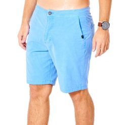 Szorty kąpielowe męskie Rip Curl Boardwalk Reggie. Niebieskie kąpielówki Rip Curl, m, bez wzorów, sportowe. Za 129.99 zł.