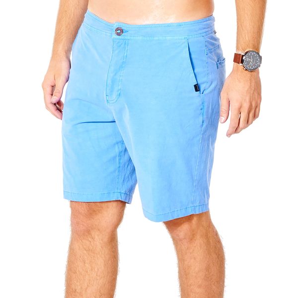 Szorty kąpielowe męskie Rip Curl Boardwalk Reggie. Niebieskie kąpielówki Rip Curl, m, bez wzorów. Za 129.99 zł.