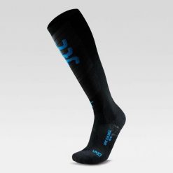 Skarpety narciarskie męskie Uyn Ski Evo Race. Czarne skarpety UYN, bez wzorów. Za 149.99 zł.