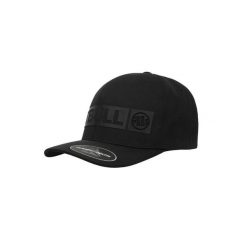 Czapka męska Pitbull Full Cap Stretch Hilltop. Czarne czapki z daszkiem PITBULL, na wiosnę, bez wzorów. Za 189.00 zł.