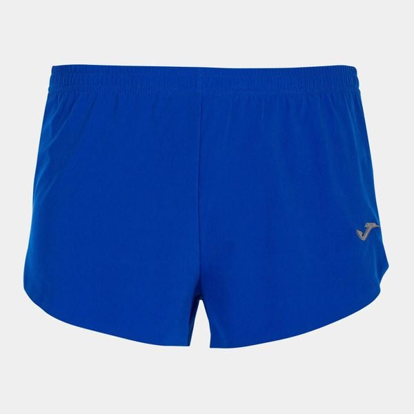 Szorty Joma Olimpia. Niebieskie krótkie spodenki sportowe Joma, l, bez wzorów, z elastanu. Za 216.00 zł.