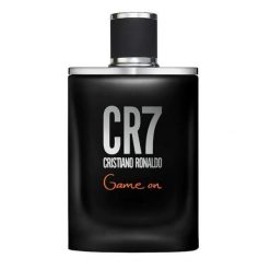 Cristiano Ronaldo CR7 Game On EDT Woda toaletowa 100 ml Męskie. Perfumy męskie Cristiano Ronaldo. Za 203.69 zł.