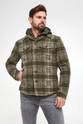 Kurtka męska Julian JOOP! JEANS. Kurtki JOOP! Jeans, m, bez wzorów, z jeansu, bez kaptura. W wyprzedaży za 1,039.35 zł.
