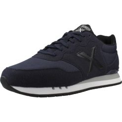 Buty MUNICH DASH 2.0 Niebieski. Niebieskie buty trekkingowe munich, bez wzorów, z syntetyku, bez zapięcia, trekkingowe. Za 342.99 zł.