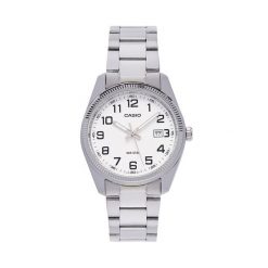 Zegarek Casio. Szare zegarki Casio, srebrne. Za 279.99 zł.