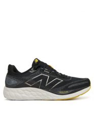 New Balance Buty do biegania 680 M680CB8 Czarny. Czarne buty do biegania New Balance, bez wzorów, z materiału, bez zapięcia, do biegania. Za 419.99 zł.