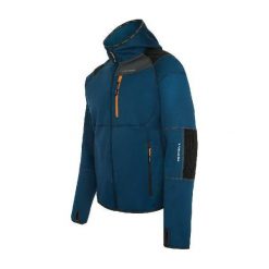 Viking Bluza męska Alpine Man niebieska r. S (730/20/4330). Bluzy bez kaptura marki Viking. Za 188.55 zł.