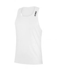 Tank top do biegania męski PRO RUN Ultralight CEP. Czarne bielizna termoaktywna CEP, na lato, l, bez wzorów, z materiału, bez ramiączek, do biegania. Za 299.00 zł.