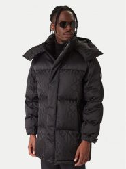 HUGO Kurtka puchowa Melmus 2541 50549098 Czarny Regular Fit. Czarne kurtki Hugo, m, bez wzorów, z puchu, bez kaptura. Za 2,409.00 zł.