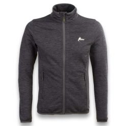 Bluza Ande Eclisse Dorośli. Szare bluzy bez kaptura Ande, m, bez wzorów, z elastanu, bez kaptura. Za 317.99 zł.