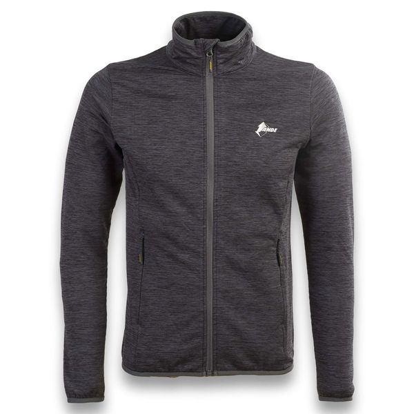Bluza Ande Eclisse Dorośli. Szare bluzy bez kaptura Ande, m, bez wzorów, z elastanu, bez kaptura. Za 318.99 zł.