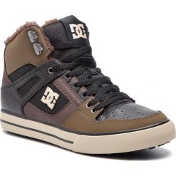 Sneakersy DC - Pure High-Top Wc Wnt ADYS400047 Olive (OLV). Buty sportowe casual marki DC. W wyprzedaży za 309.00 zł.