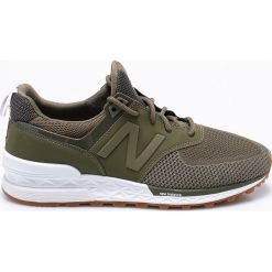 New Balance - Buty MS574EMO. Buty sportowe casual marki New Balance. W wyprzedaży za 359.90 zł.