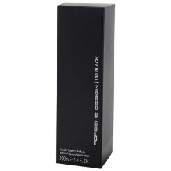 Porsche Design 180 Black Woda toaletowa 100 ml Męskie. Perfumy męskie Porsche Design. Za 395.00 zł.